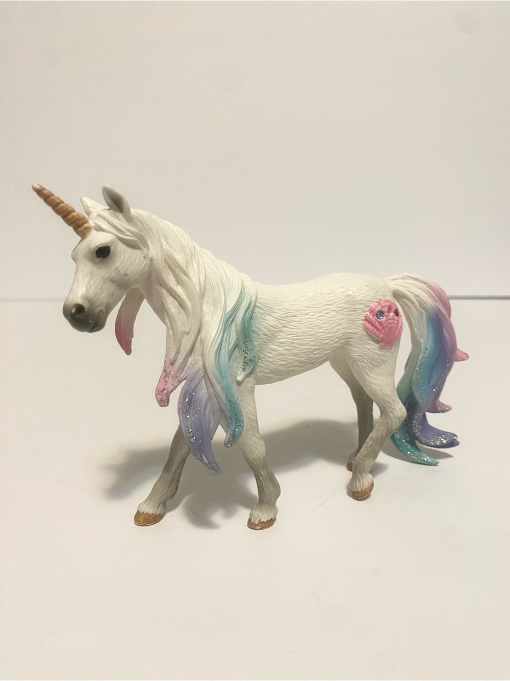 Schleich Unicorn Rainbow Mermaid Horse Figure Toy Mythical Magical Bayala